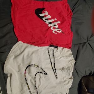 Nike tshirts